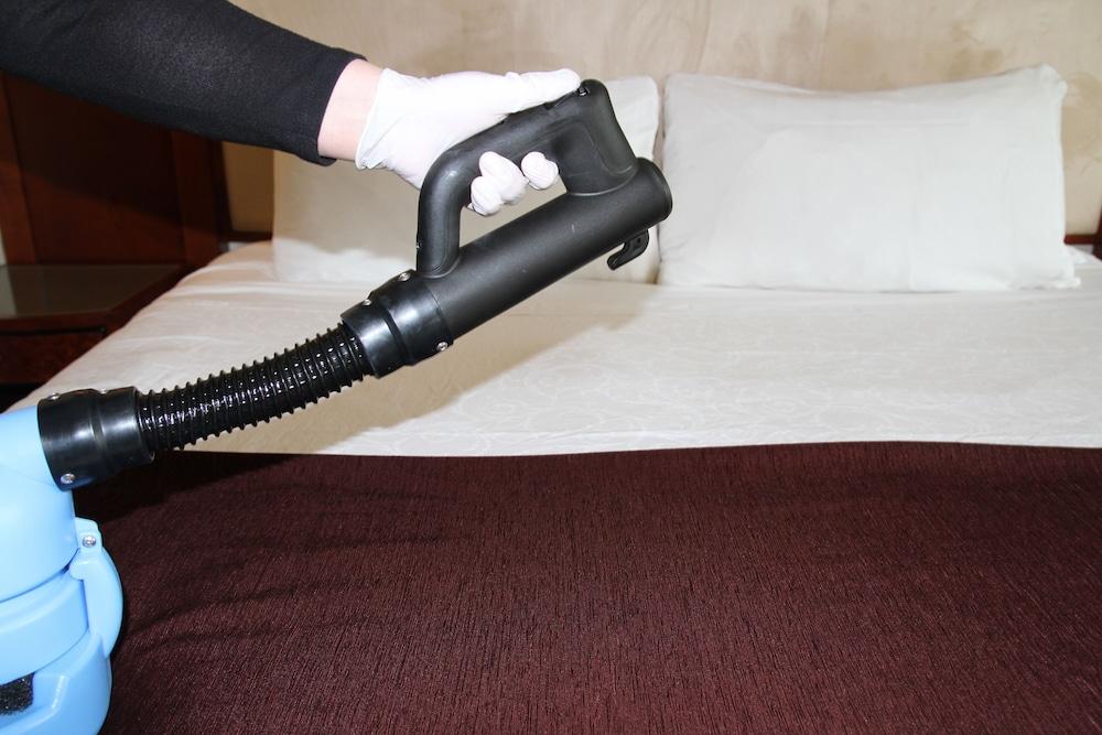 Viana Hotel And Spa, Trademark Collection By Wyndham Westbury Bagian luar foto