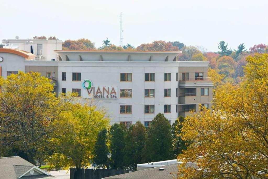 Viana Hotel And Spa, Trademark Collection By Wyndham Westbury Bagian luar foto
