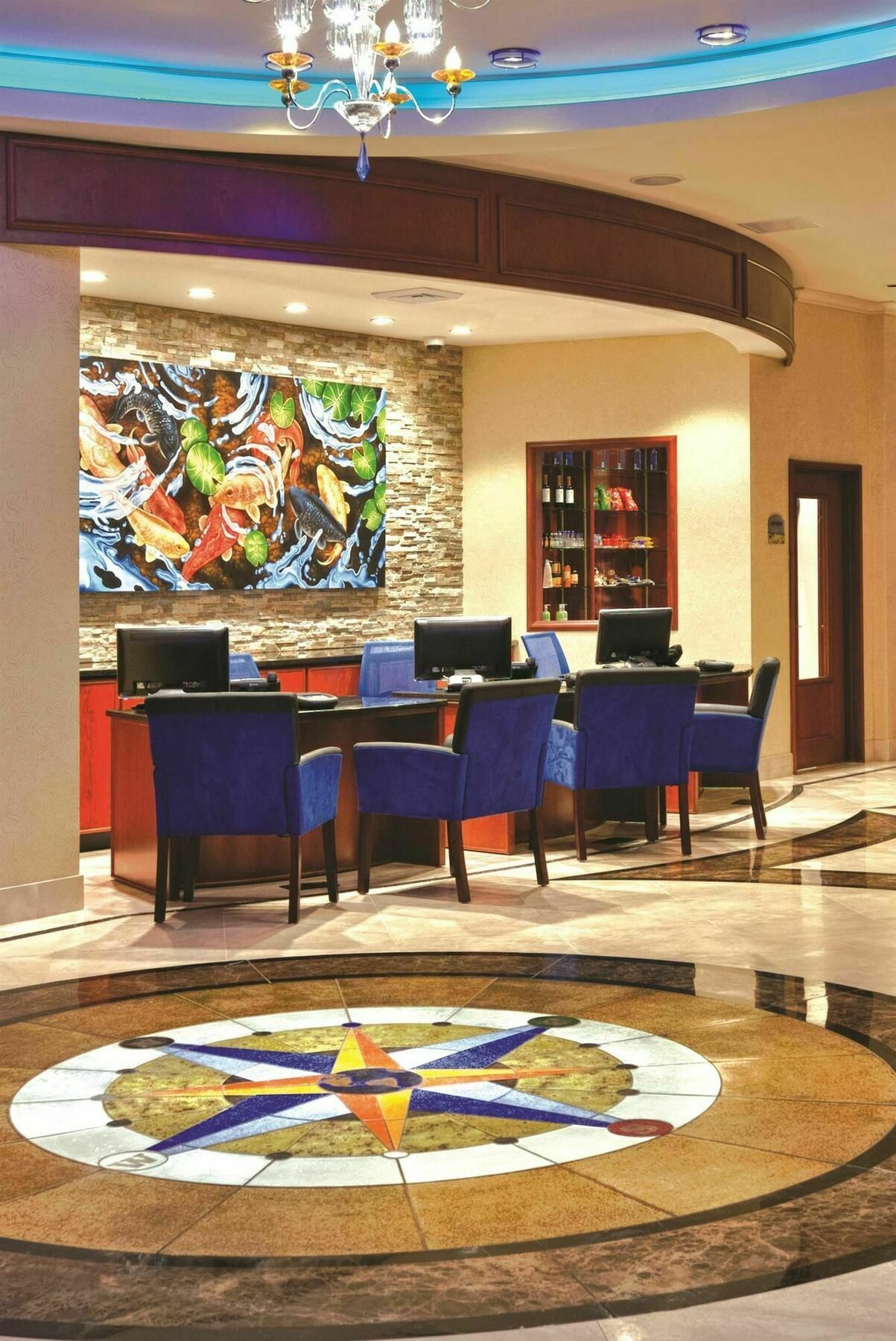 Viana Hotel And Spa, Trademark Collection By Wyndham Westbury Fasilitas foto